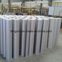 Aluminum Silver Roll up Door Fx-0055