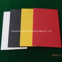 PVC Sheet and PVC Foam Board for Advertising and Decoration