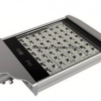 Die-Casting Aluminum 70W Flat LED Solar Street Lamp with High Bright LED