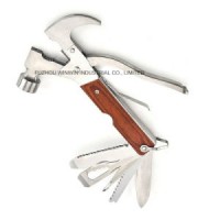 Multi-Functional Claw Hammer with Multitools (WW-MCH)