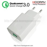 Us/EU Plug QC3.0 Adapter Qualcomm Quick Charge 3.0 Mobile Phone Accessories QC 3.0 Mobile Charger US