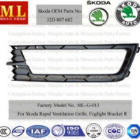 Auto Parts for Skoda Rapid From 2013 (32D 807 682)