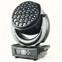 28X25W Beam Wash LED Zoom Moving Head Stage/Disco/DJ Lighting