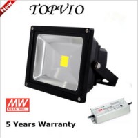 IP65 5 Years Warranty 50W LED Floodlight High Power LED