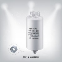 Polypropylene Film Motor Run Capacitor