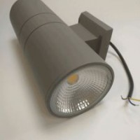 ETL  cETL  Ce Approval Outdoor LED Wall Light COB10W*2 up Down Lighting