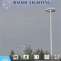 30m Plaza High Mast Lighting Pole