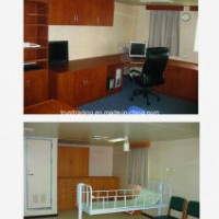 Marine Modular Cabin Furnitures / Bedroom Furniture / Wardrobe