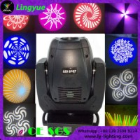 DMX Stage 200W Beam Wash LED Spot Moving Head Light