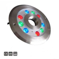 27W IP68 Outdoor Water LED Fountain Light