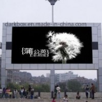 Outdoor Full Color Video Wall Screen P10 Waterproof LED Display for Advertising