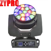 19*15W K10 Zoom LED Moving Head Effect Light