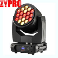 19*40W High Power LED Beam Wash Moving Head Light