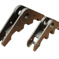 Brake Shoes for Railway Components