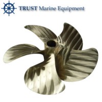 High Quality Bronze Marine Boat Propeller