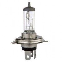 H4 Motor Vehicle Halogen Lamp Bulb