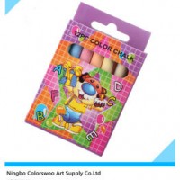 10PCS Colorful Dustless Chalk