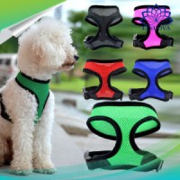 Breast Straps Dog Traction Chain Pet Harness and Leash Products
