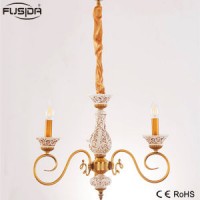 Decoration Bronze Chandelier Lighting From Guzhen