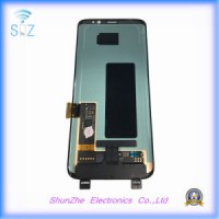 Mobile Smart Cell Phone Touch Screen LCD for Samsung S8 Edge Displayer G9500 G950f