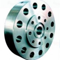 API 6A Forged Steel Threaded Flange