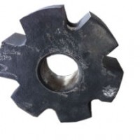 Pin Protector for Shredder and Crusher