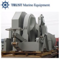 Marine Hydraulic Ship Capstan Fishing Boat Anchor Winch