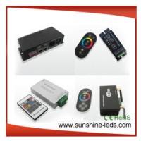 DMX 512 LED Controller  LED Decoder  LED Dimmer (CE RoHS)