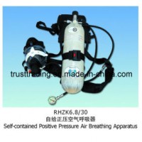 Marine Self Contained Breathing Apparatus