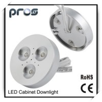 Cabinet CREE 3W LED Puck Lights with Optical Lens