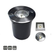 8W Garden LED Underground Deck Light