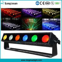 Rgbaw Outdoor LED Lights IP65 DMX512 LED Wall Washer