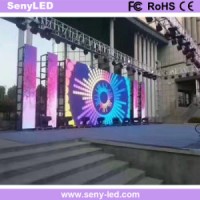P4.81 Outdoor Full Color Video Display LED Screen for Rental Events