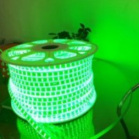 Yaye 18 Best Sell IP65 Green LED Strip Light / Waterproof LED Strip Light with 2 Years Warranty