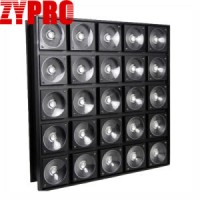 5*5 25PCS*30W High Power Stage Studio Light LED Matrix