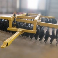 Disc Harrow Plough