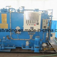 Marine Sewage Treatment Plant Manufacturer / Water Softener