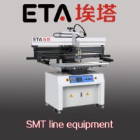 SMT Stencil Printer / PCB Screen Printing Machine/ Solder Paste Printer