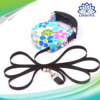 Automatic Extension Rope Dog Harness Pet Leash