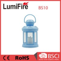 Lumifre BS10 Wholesale OEM Battery Powered LED Hurricane Lantern