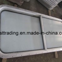 Glass Window / Fireproof Sliding Service Window