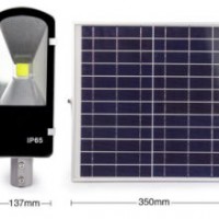 30W 20W LED High Lumen Solar Street Light Factory Price Solar Wall Light