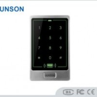 IP67 Waterproof Electric Single Door Access Controller with Card / Password