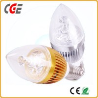 LED Lamps LED Candle Light 3W 5W 7W E14 Ce/RoHS LED Factory Candle Light Bulb