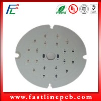 Double Sided LED Bulb PCB with Alunimun Material