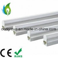 6W-18W Superbright Energy Conservation LED T5 Tulb with Ce RoHS SAA Approval