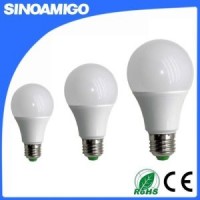 3000k E27 5W-15W LED Lighting Bulb with Ce RoHS