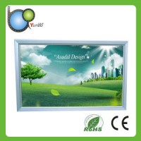 Best Price Thin Advertising Light Box Display