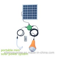 Solar USB Bulb Solar Home Lighting LED Lamp