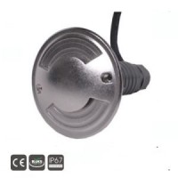 Recessed LED Underground Light 3W LED Inground Light